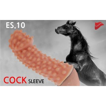 Насадка на пенис Kokos Extreme Sleeve ES-010 размер M
