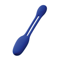 Ерекційне кільце StRubber BeauMents Flexxio Синє