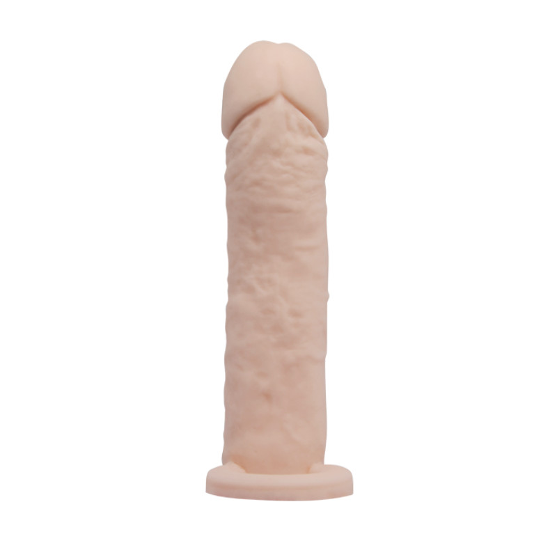 Насадка на член Pretty Love Penis Sleeve Телесная BI0412 Насадка на член Pretty Love Penis Sleeve Телесная BI0412