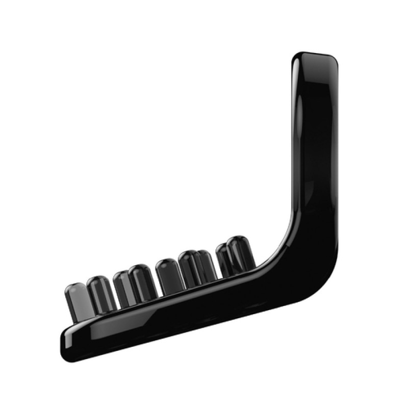 Эркционное кольцо LoveToy X-Basic Teaser Cockring