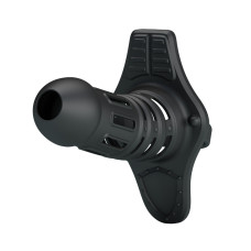 Насадка на пеніс LyBaile Pretty Love Hercules Penis Sleeve Чорні