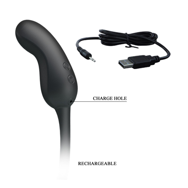 Насадка на член Pretty Love Hercules Penis Sheath Черная BI0556 Насадка на член Pretty Love Hercules Penis Sheath Черная BI0556