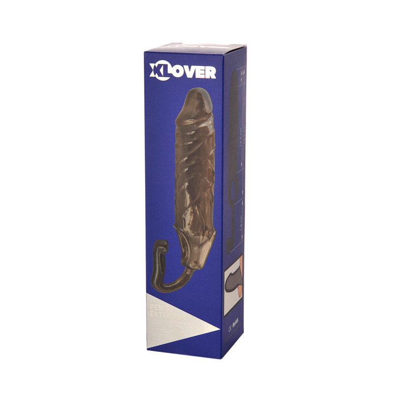 Насадка на пенис Toyfa Xlover 748027 Sleeve