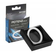 Эрекционное кольцо Joydivision POTENZplus transparent small