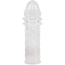 Насадка на член You2Toys Adonis Extension Clear Прозрачная