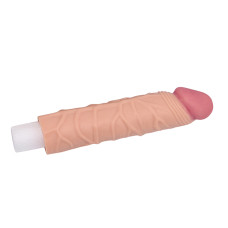 Удлиняющая насадка на пенис LoveToy Pleasure Extender 1 extension Sleeve Flesh