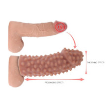 Насадка на пеніс Kokos Extreme Sleeve ES-010 розмір M