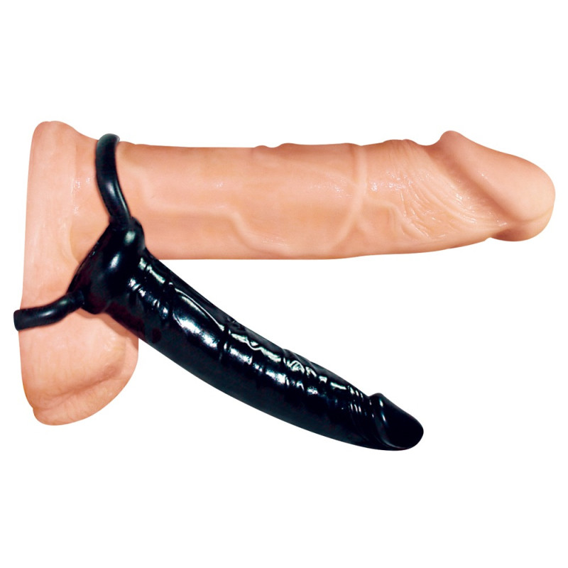 Насадка You2Toys Anal Special Черная Насадка You2Toys Anal Special Черная