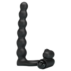 Насадка на член Pretty Love Hercules Penis Sheath III Black