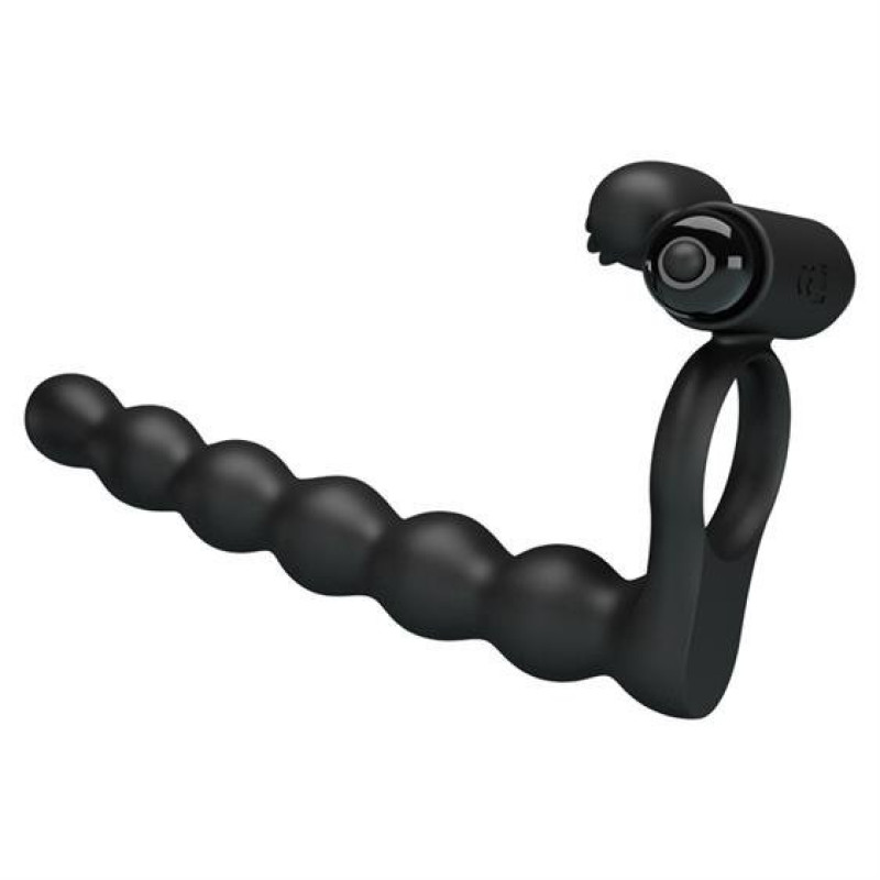 Насадка на член Pretty Love Hercules Penis Sheath III Black Насадка на член Pretty Love Hercules Penis Sheath III Black