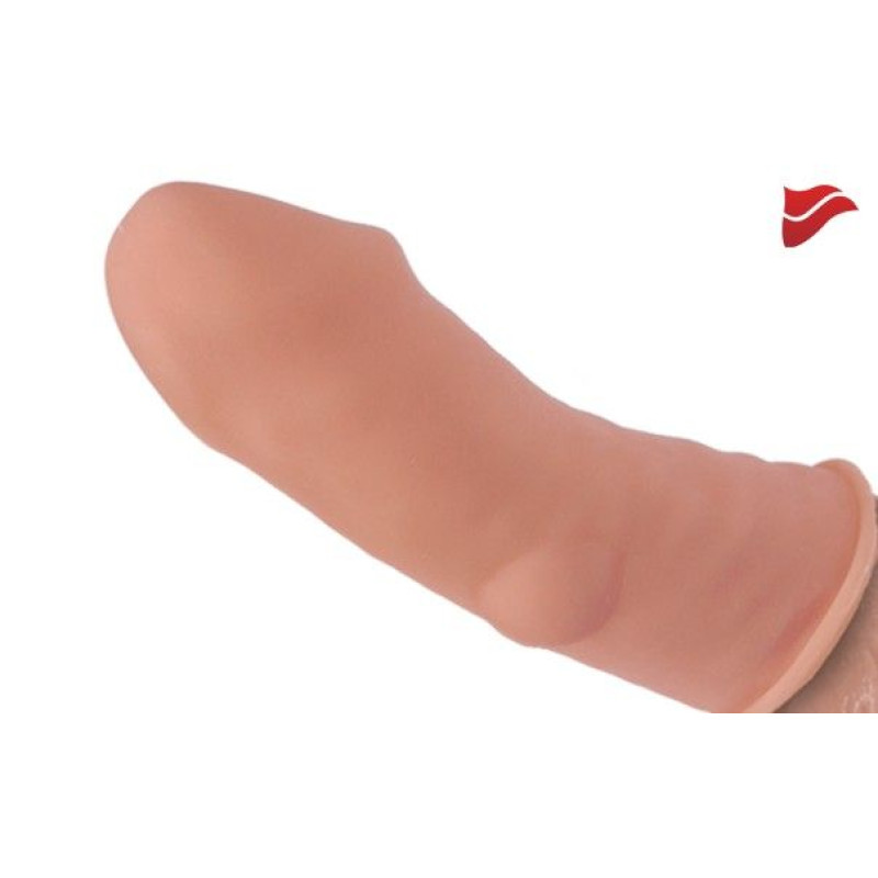 Насадка на пенис Kokos Extreme Sleeve ES-01 размер S Насадка на пенис Kokos Extreme Sleeve ES-01 размер S