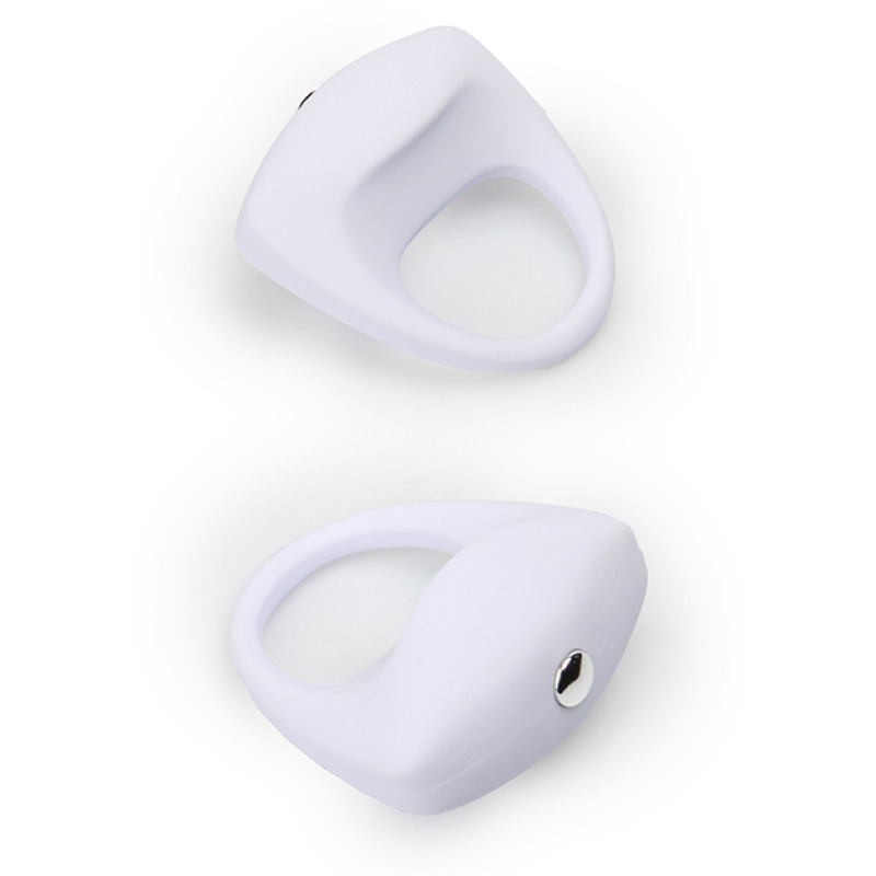 Эрекционное кольцо Dreamtoys LIT-UP SILICONE STIMU RING 8 Белое Эрекционное кольцо Dreamtoys LIT-UP SILICONE STIMU RING 8 Белое