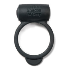 Эрекционное виброкольцо Fifty Shades of Grey Твое и мое