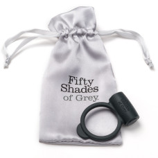 Эрекционное виброкольцо Fifty Shades of Grey Твое и мое