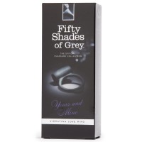 Ерекційне віброкільце Fifty Shades of Grey Твоє та моє