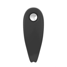 Вибрирующее кольцо OVO B8 Черное