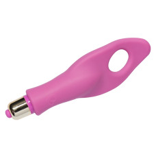 Вибратор Rocks Off Finger Tingles 7 Розовый