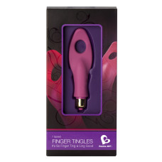 Вибратор Rocks Off Finger Tingles 7 Розовый