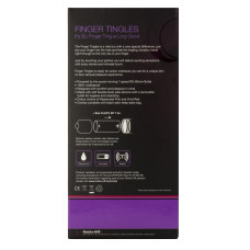 Вибратор Rocks Off Finger Tingles 7 Розовый