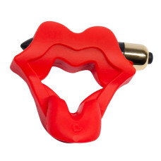 Эрекционное кольцо Rocks Off 40 Lixxx Красное