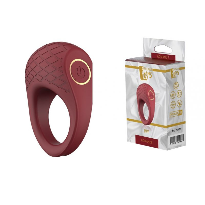 Кольцо эрекционное Dreamtoys Romance Ivy