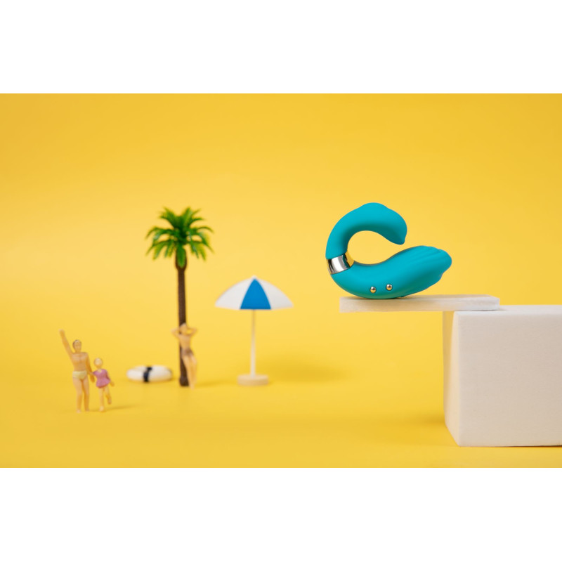 Вібратор на палець KisToy Queeni Вібратор на палець KisToy Queeni