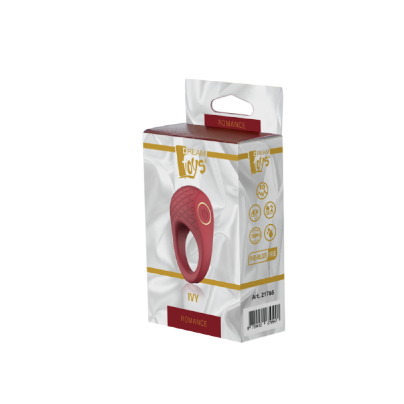 Кольцо эрекционное Dreamtoys Romance Ivy