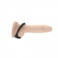 Эрекционное кольцо с металлическими вставками Marc Dorcel STRONGER RING