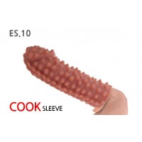 Насадка на пенис Kokos Extreme Sleeve ES-010 размер S