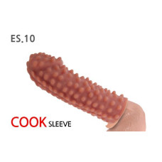 Насадка на пенис Kokos Extreme Sleeve ES-010 размер S