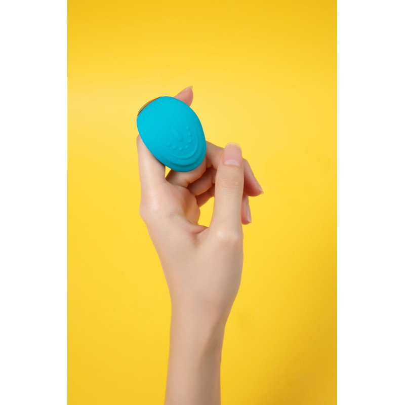 Вібратор на палець KisToy Queeni Вібратор на палець KisToy Queeni