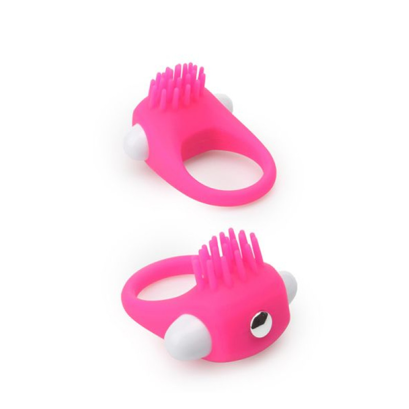 Ерекційне кільце Dreamtoys Lit-Up Silicone Stimu Ring 5 Рожеве Ерекційне кільце Dreamtoys Lit-Up Silicone Stimu Ring 5 Рожеве