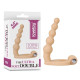 Насадка для двойного проникновения LoveToy The Ultra Soft Bead 6.5