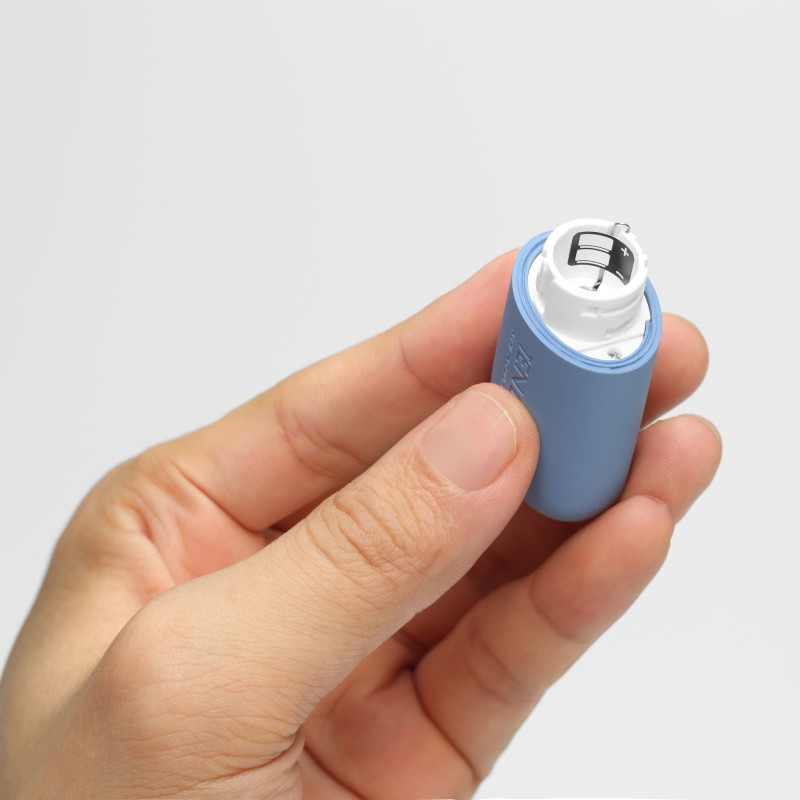Вибратор на палец Tenga SVR one BLUE Вибратор на палец Tenga SVR one BLUE