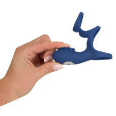 Насадка на член Sweet Smile Rechargeable Couples Sleeve