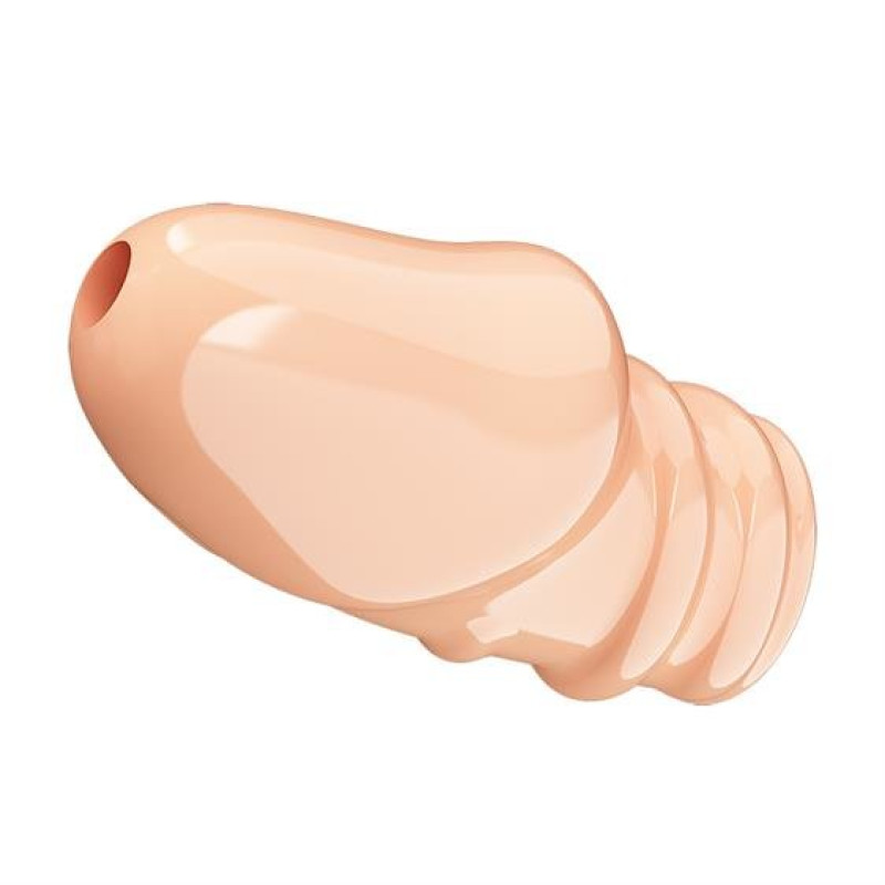 Насадка на член Pretty Love Jeremy Penis Thicker Насадка на член Pretty Love Jeremy Penis Thicker