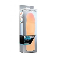 Насадка Blush Performance 1.5Inch Cock Xtender Beige