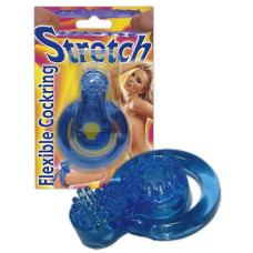 Эрекционное кольцо You2Toys Stretch Синее
