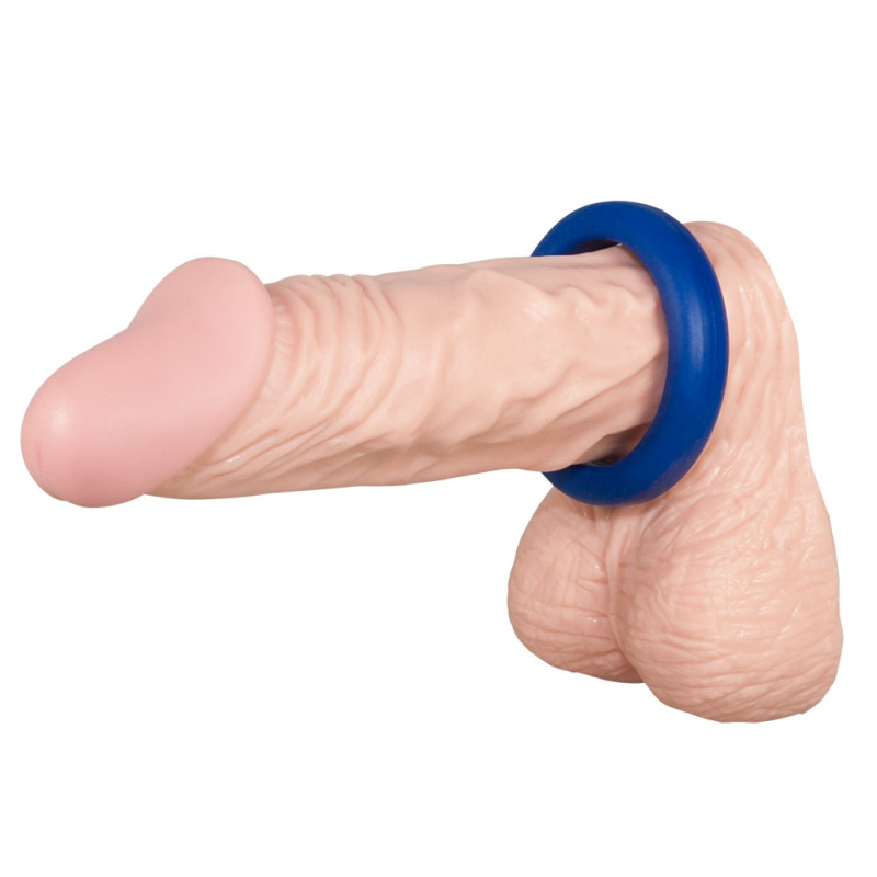 Эрекционные кольца You2Toys Mate Cockring Set 3er Синие Эрекционные кольца You2Toys Mate Cockring Set 3er Синие
