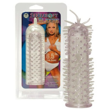 Насадка на член NMC Sensasoft Sleeve Прозора