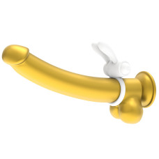 Ерекційне кільце LoveToy Power Clit Cockring LVTOY174