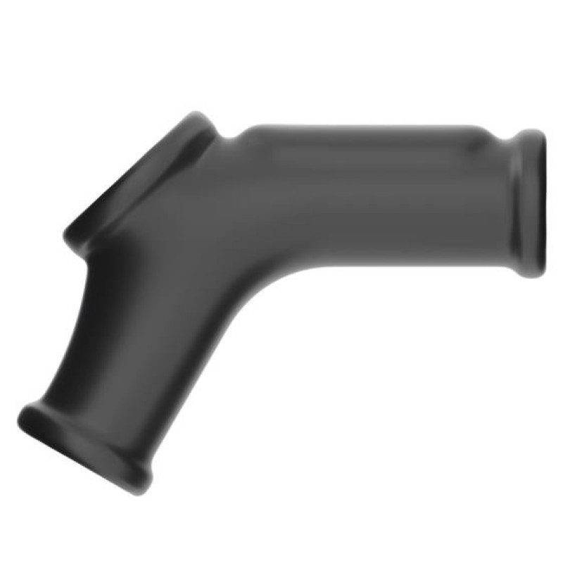 Насадка на член LoveToy Vibrating Silk Knights Ring With Scrotum Sleeve Black Насадка на член LoveToy Vibrating Silk Knights Ring With Scrotum Sleeve Black