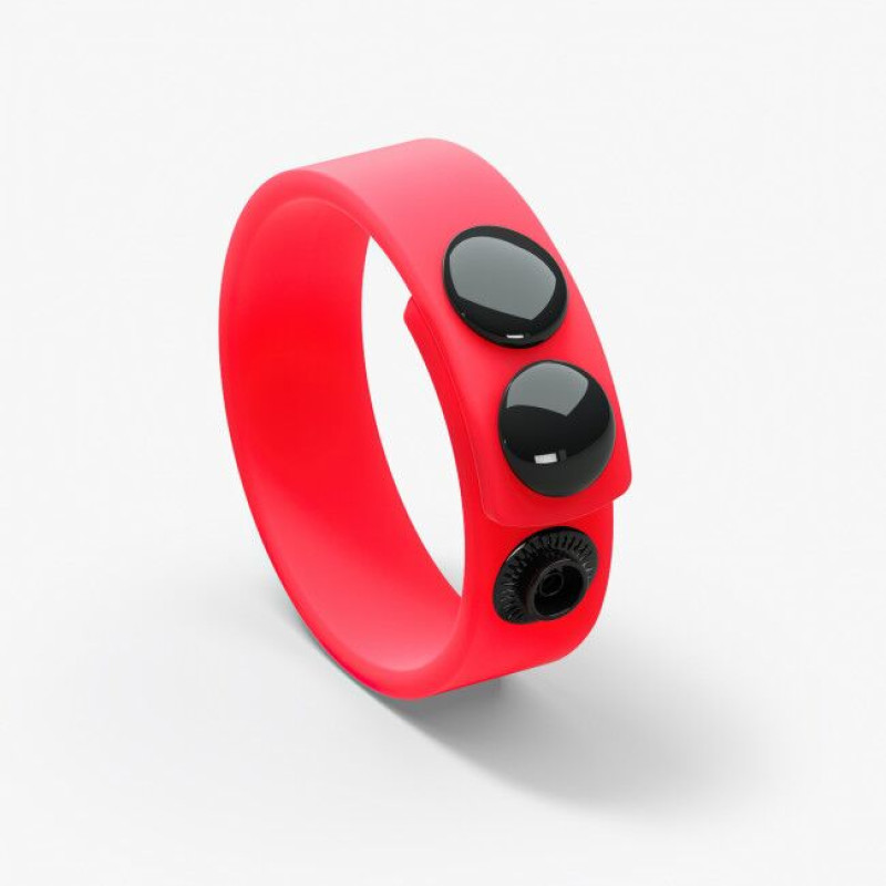 Набір яскравих ерекційних каблучок Love To Love NEON RING KIT