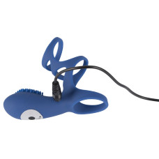 Насадка на член Sweet Smile Rechargeable Couples Sleeve