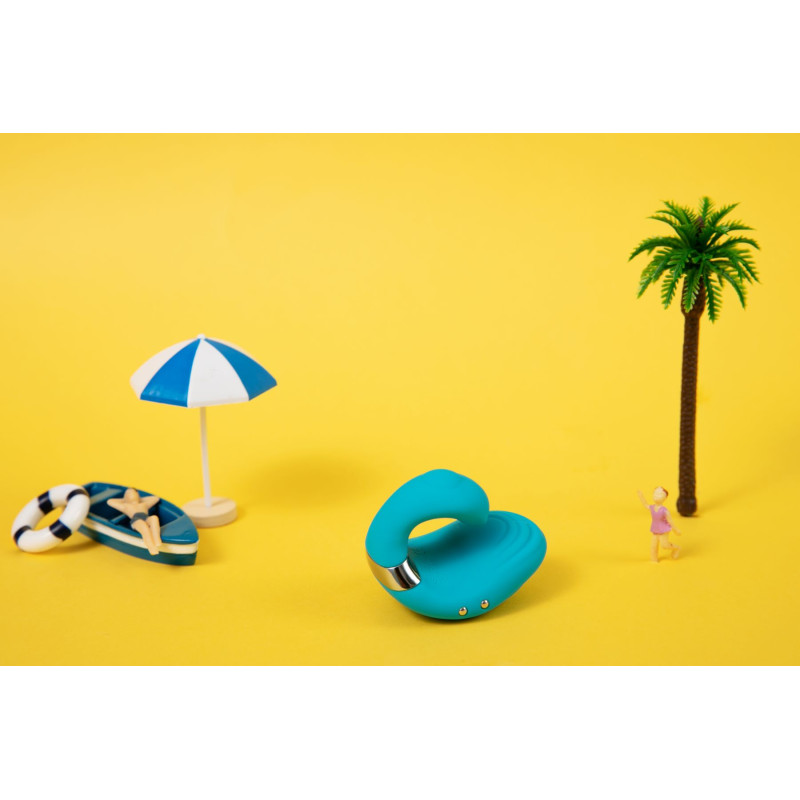 Вібратор на палець KisToy Queeni Вібратор на палець KisToy Queeni