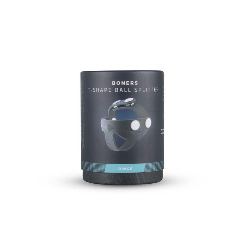 Ерекційне кільце Boners T-shape Ball Splitter Ерекційне кільце Boners T-shape Ball Splitter