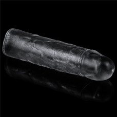 Насадка LoveToy Flawless Clear Penis Sleeve Add 1 Clear 651