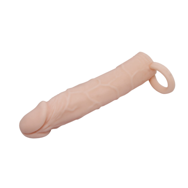 Насадка на член Pretty Love Penis Sleeve L Насадка на член Pretty Love Penis Sleeve L
