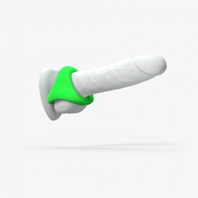 Набір яскравих ерекційних каблучок Love To Love NEON RING KIT Набір яскравих ерекційних каблучок Love To Love NEON RING KIT