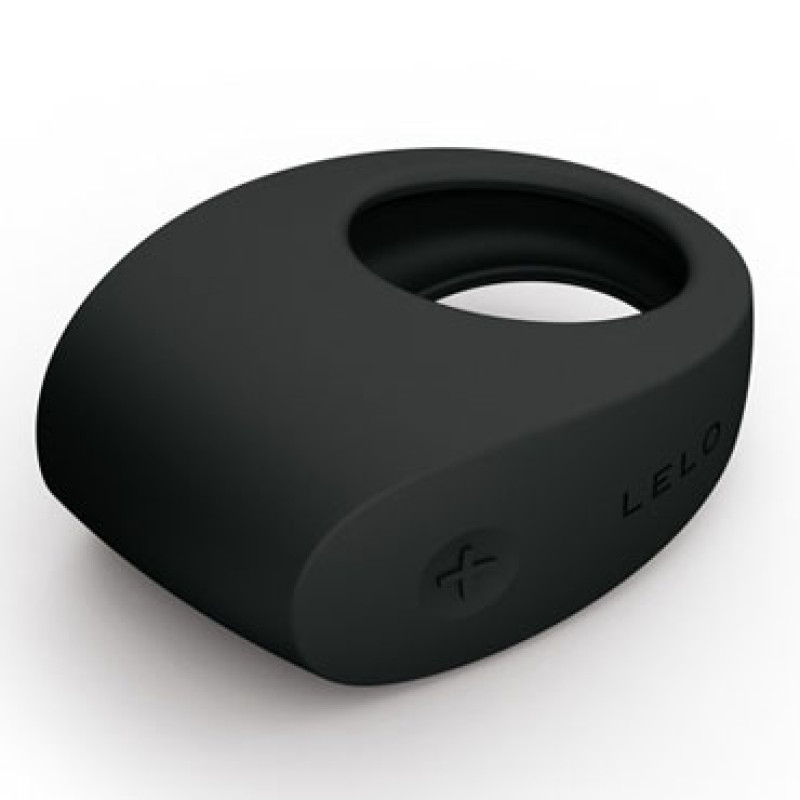 Ерекційне кільце Lelo Tor 2 Чорне Ерекційне кільце Lelo Tor 2 Чорне